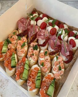 Быстрые рецепты