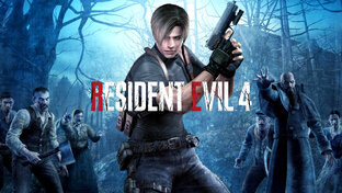 Resident Evil 4 Remake