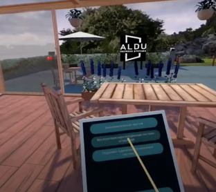 VR презентация