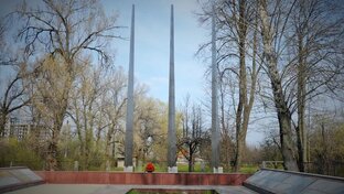 Где этот памятник?