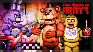 Five Nights at Freddy's ➤ Прохождение на Русском