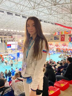 Тайский бокс 