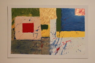 Личные письма художников