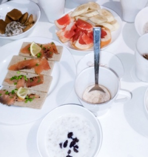 Примеры меню. С рецептами внутри