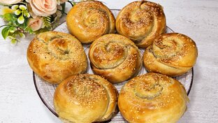 Новый рецепт, это вкуснее чем пирожки и самса