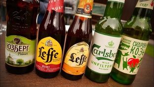 Пиво и пивные напитки 