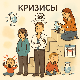 Возрастные кризисы