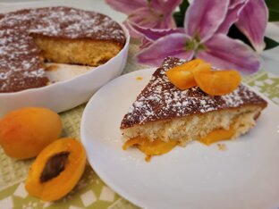 Сладкая выпечка