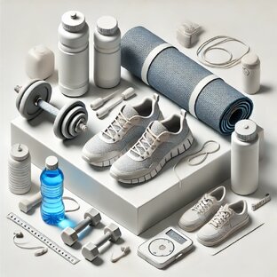 Спорт и активный образ жизни