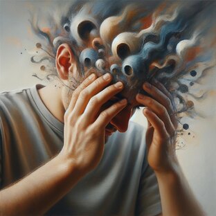 Стресс, тревога, страхи