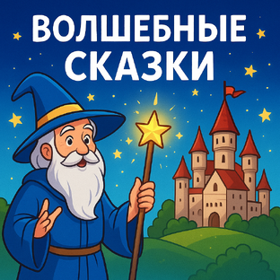 Волшебные сказки