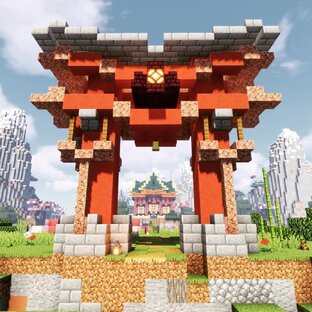 Постройки в Minecraft!