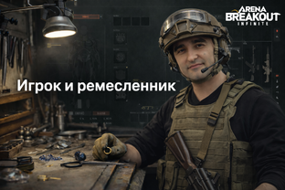 <<Игрок и ремесленник>>