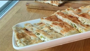 Лаваш и блюда из лаваша