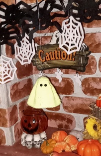 жутко милые страшилки. 