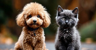 Домашние любимцы