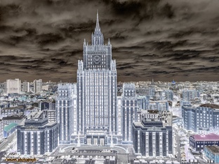 Красоты сталинского ампира