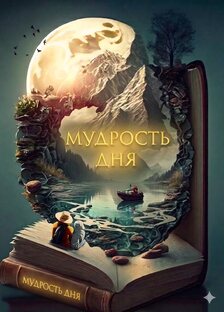 МУДРОСТЬ ДНЯ