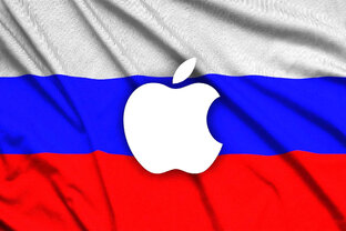 Apple в России 