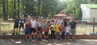 БОКС  ДЛЯ ВСЕХ