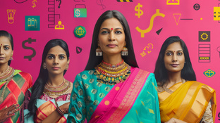 ЖЕНЩИНЫ-ЛЕГЕНДЫ ИНДИЙСКОГО БИЗНЕСА