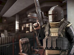  Escape from Tarkov