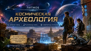 Литмоб Космическая археология