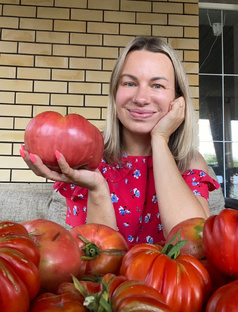 Дачная суета