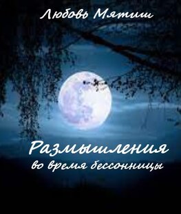 Размышления во время бессонницы
