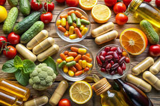 БАДы и витамины