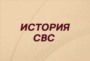 История СВС