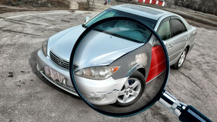 Подбор автомобиля