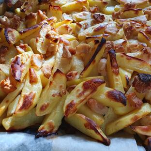 Картошечка 😋