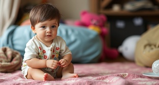 Воспитание детей 