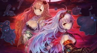 Игры серии Nights of Azure.