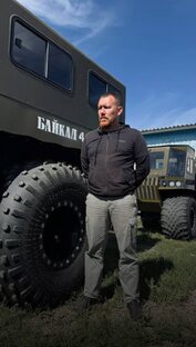 Сериал "Байкал 4х4"