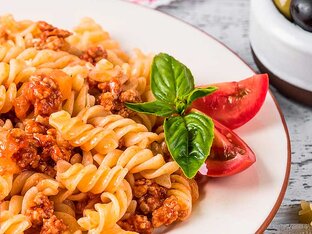 Макароны