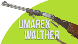 Umarex Walther L/A 