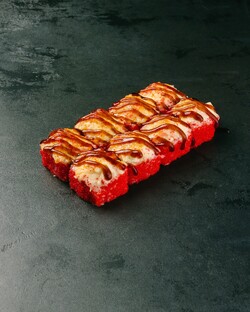 Где в Ижевске заказать вкусные роллы с доставкой