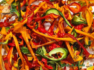 Заготовки круглый год