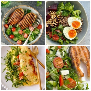 ПРАВИЛЬНОЕ ПИТАНИЕ