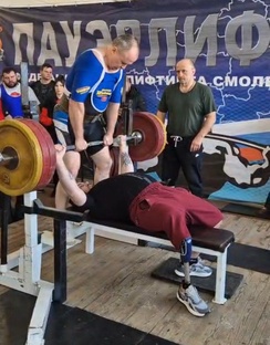 Программы тренировки жима штанги лёжа. 