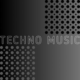 Techno music