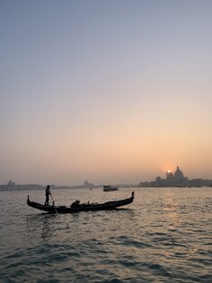 Отдых в Европе