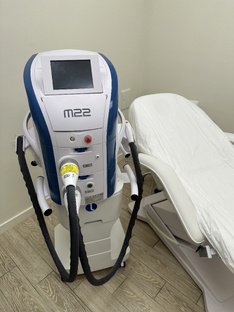 Фотоомоложение М22