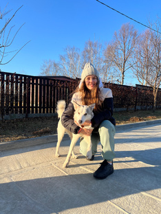 Наша собака 🐕 