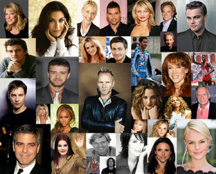 Знаменитости