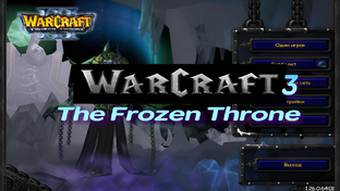 Warcraft 3 The Frozen Throne