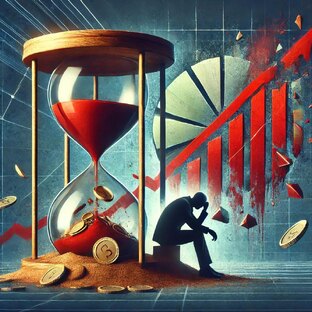 Причины падения продаж