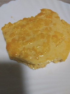 Блюда из яиц и молока 